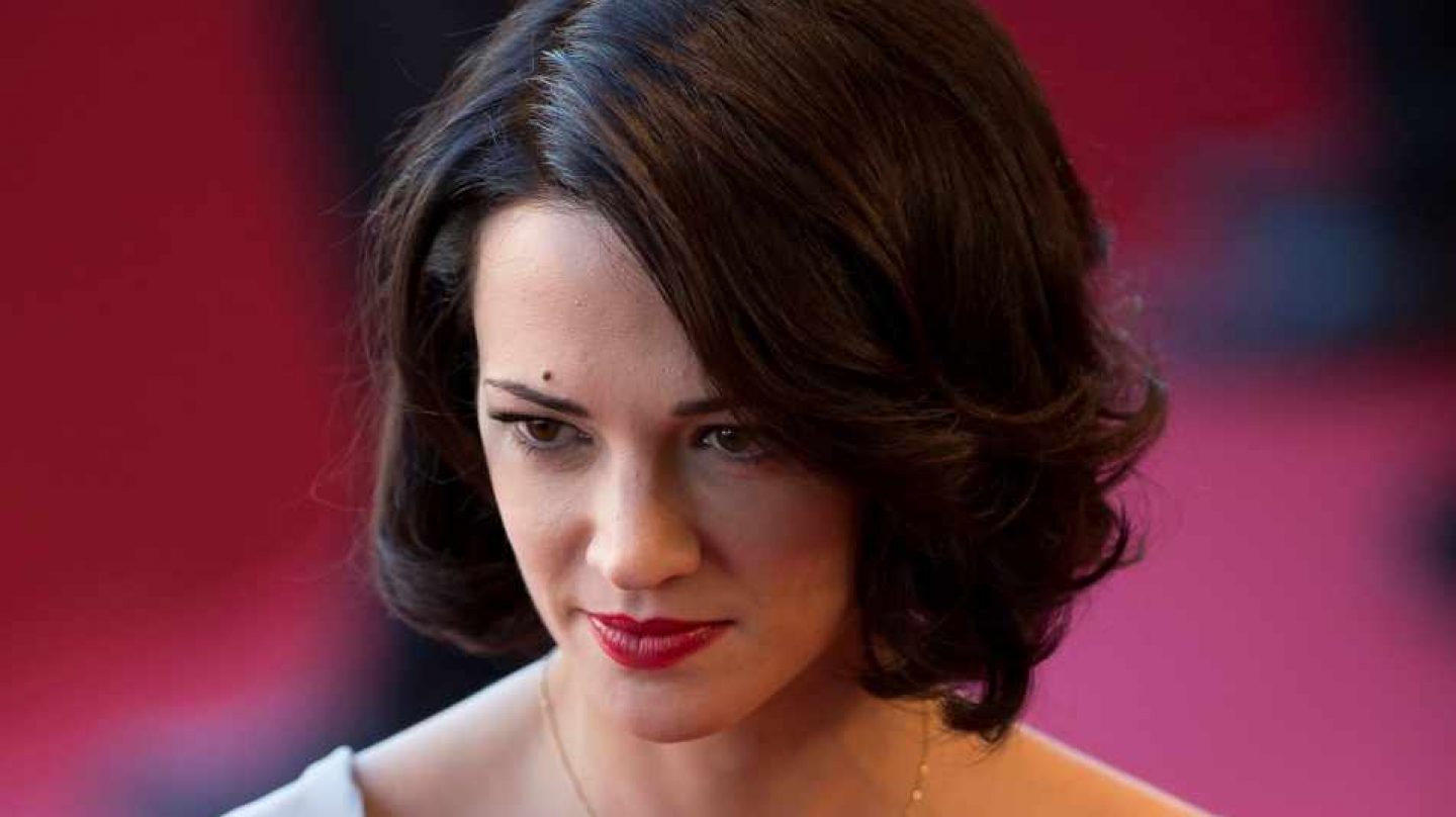 La actriz y directora de cine, Asia Argento