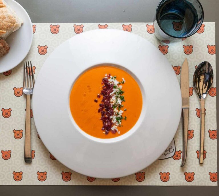 La nueva era del gazpacho