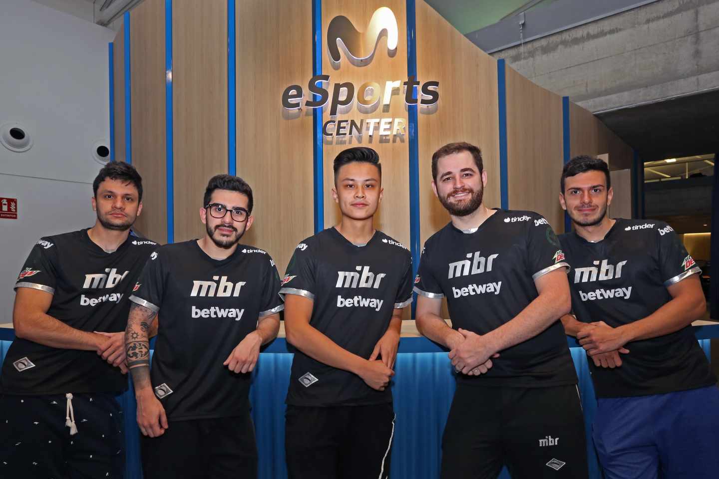 Los reyes de los eSports entrenan en Madrid