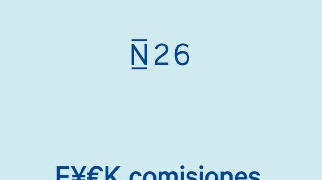 Campaña NoBullshit de N26 Campaña NoBullshit del banco online N26.