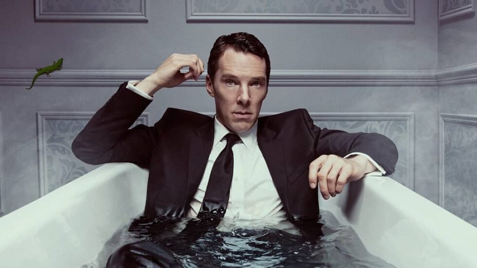 Cumberbatch es 'Patrick Melrose'