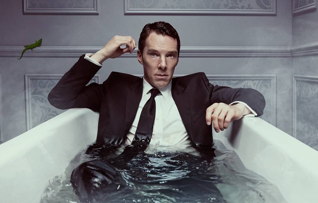 Cumberbatch es 'Patrick Melrose'