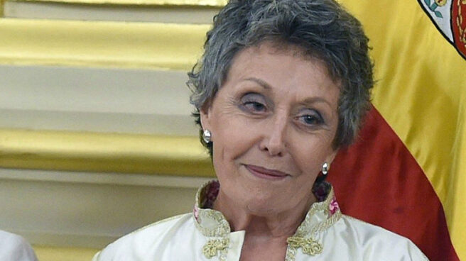 Rosa María Mateo, administradora de RTVE. Rosa María Mateo, administradora de RTVE.