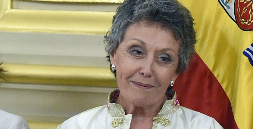 Rosa María Mateo, administradora de RTVE.
