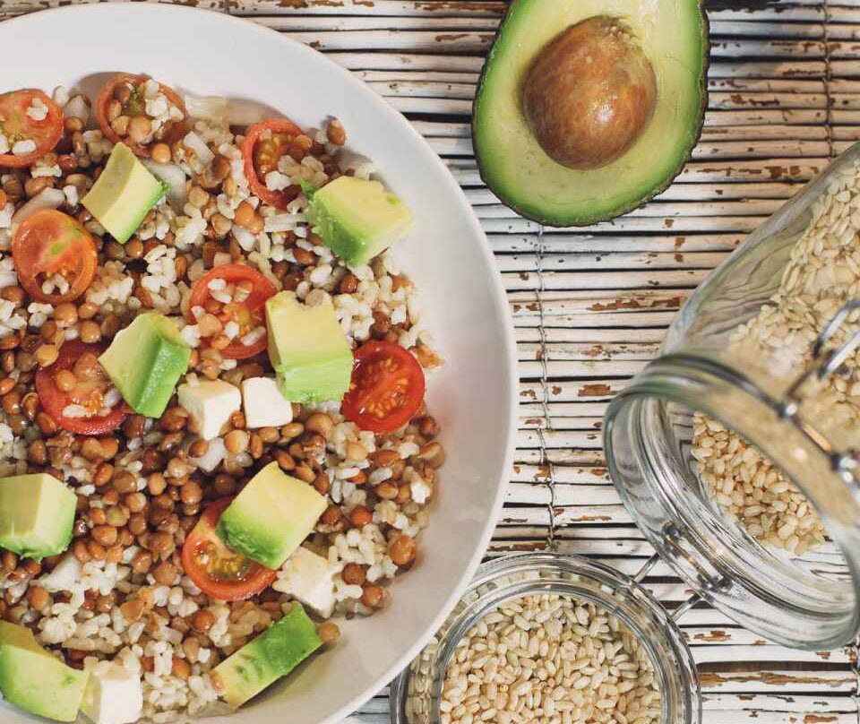 Ensaladas, el mejor complemento del verano