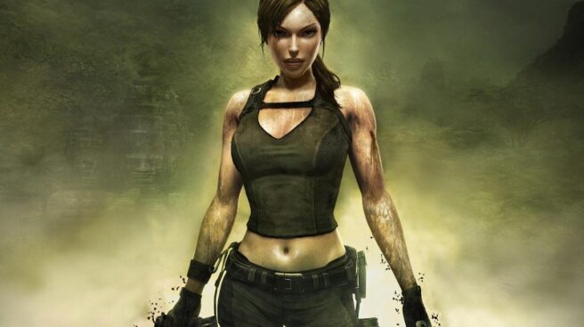 Tomb Raider.