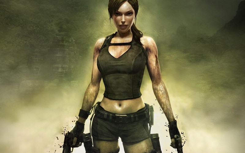 Tomb Raider.