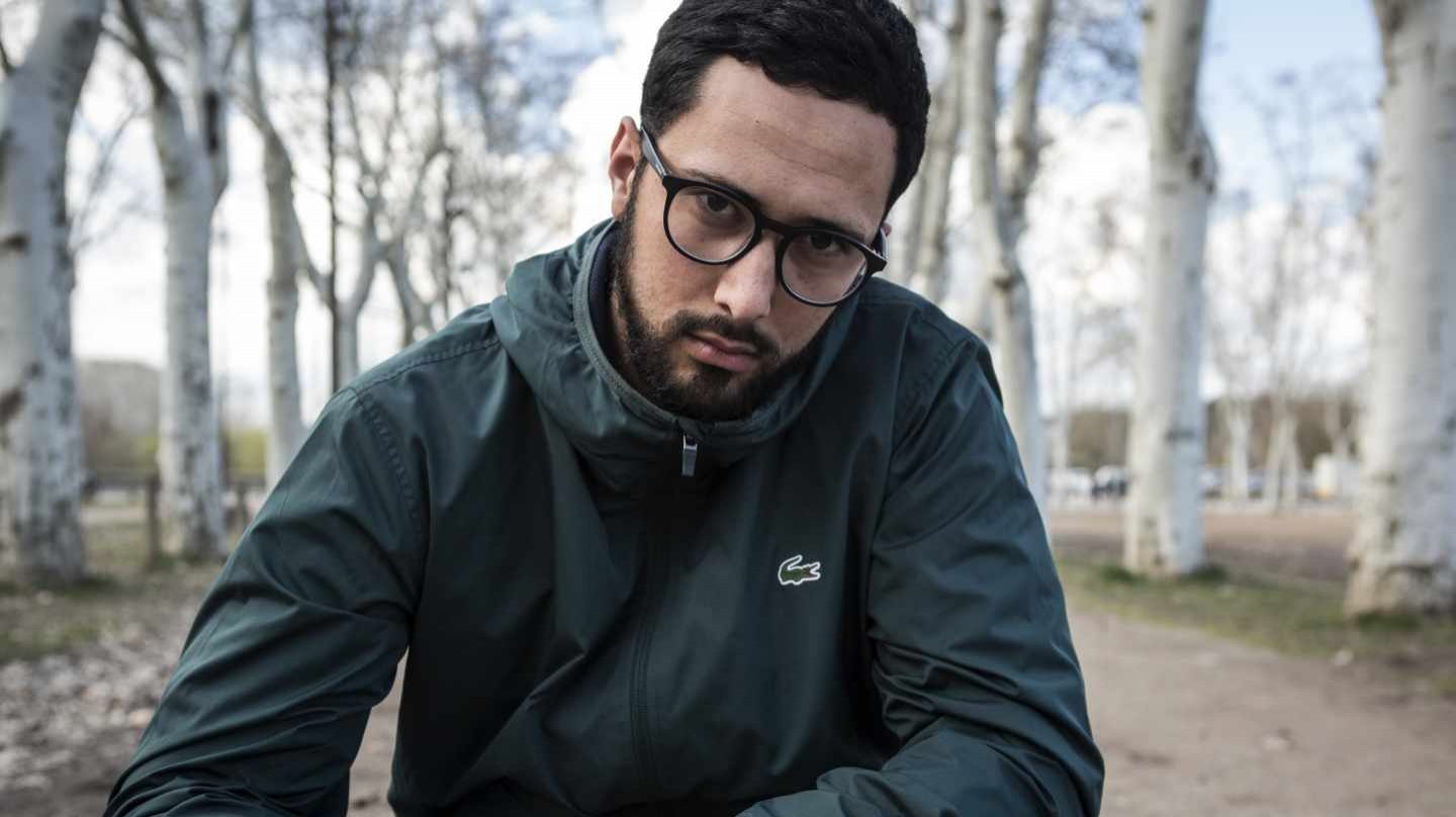 El rapero mallorquín Josep Miguel Arenas, conocido artísticamente como Valtonyc
