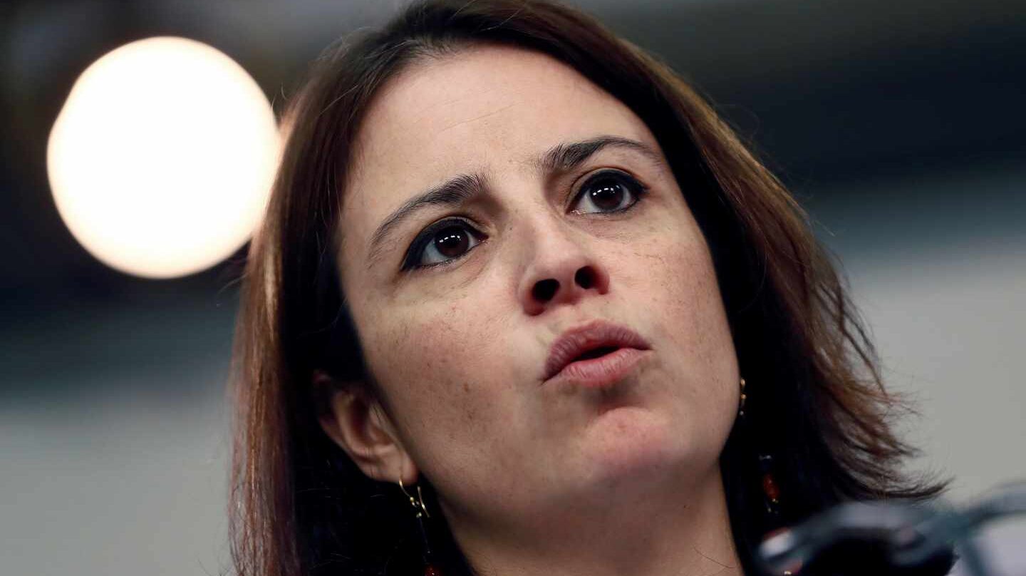 Adriana Lastra.