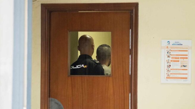 A prisión el miembro de 'La Manada' detenido por robar unas gafas y embestir a dos vigilantes
