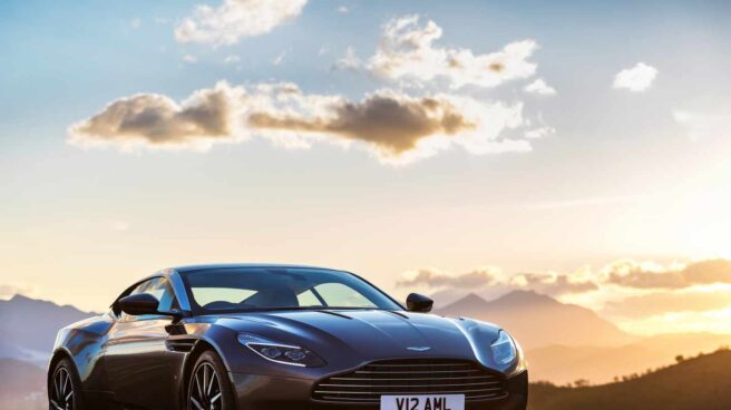 Los coches de James Bond saldrán a cotizar en la Bolsa de Londres