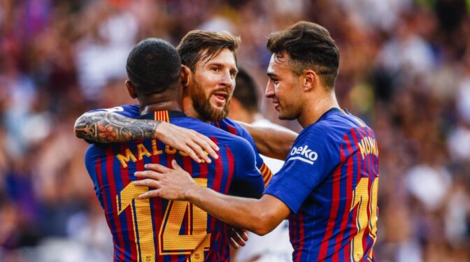 Las dos próximas jornadas de Liga y la Champions serán a puerta cerrada
