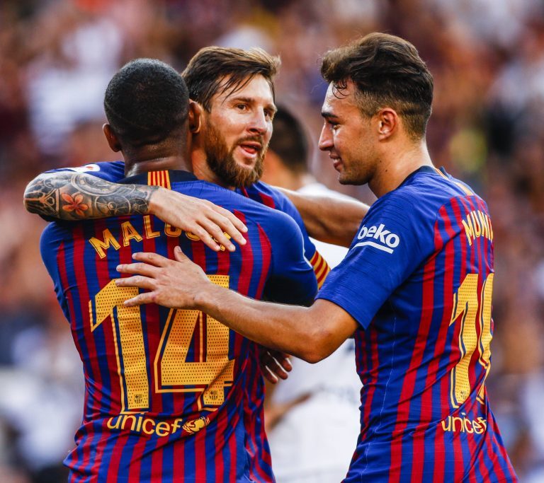 Las dos próximas jornadas de Liga y la Champions serán a puerta cerrada