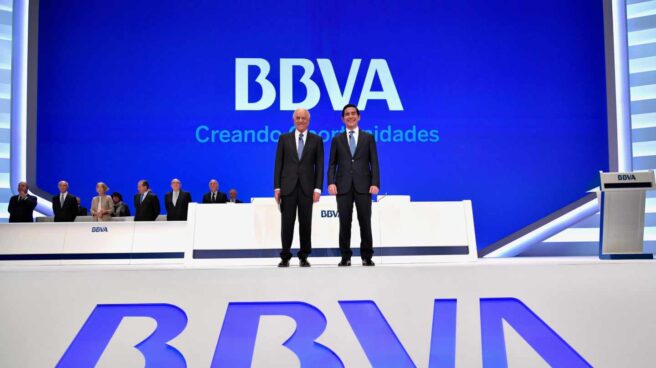 La crisis turca arrastra a BBVA, que se hunde en mínimos de 20 meses en bolsa