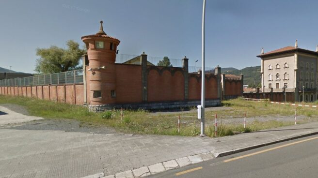 Centro penitenciario de Basauri.