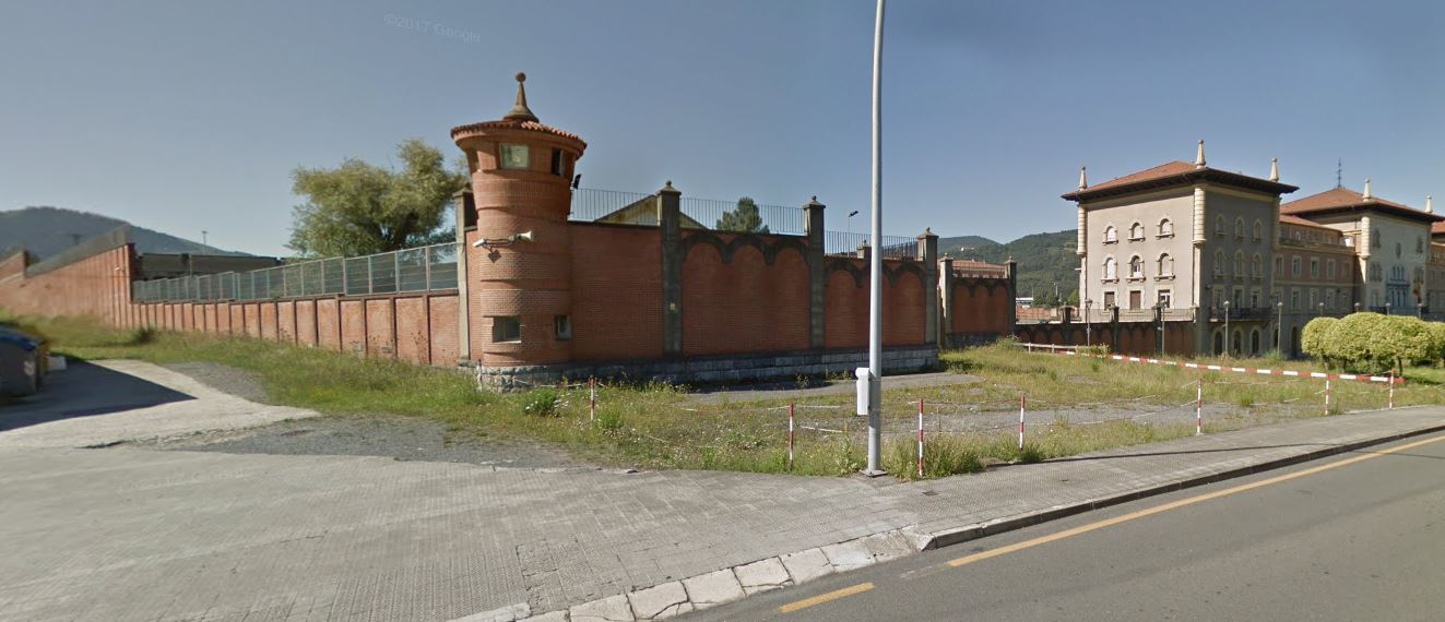 Centro penitenciario de Basauri.