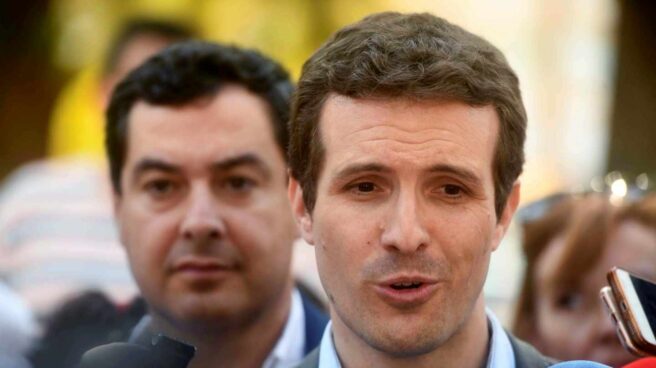 Casado defiende a Cospedal tras los audios de Villarejo: "Ha dado explicaciones y no ha mentido"