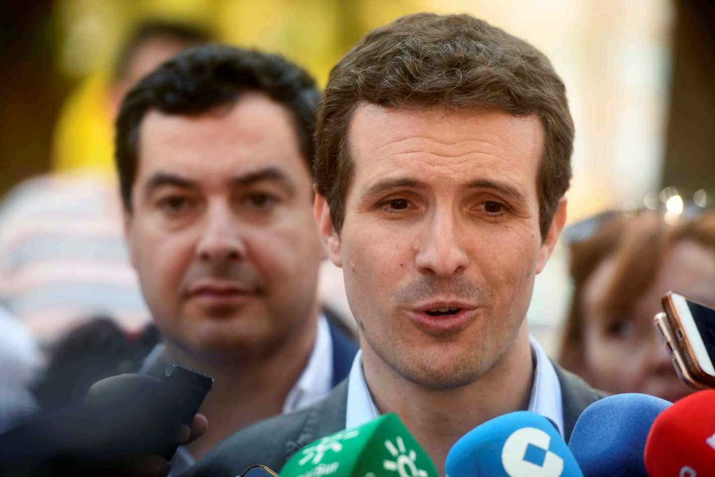 Pablo Casado.