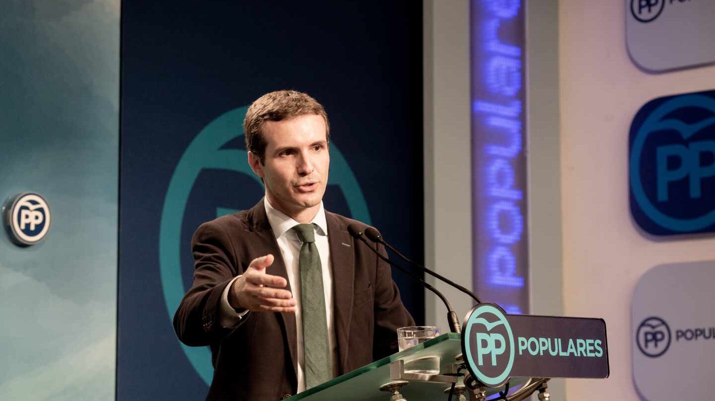 Pablo Casado.