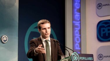 Casado no valora el cargo de Begoña Gómez: 'Tendré el respeto que no ha tenido el PSOE'