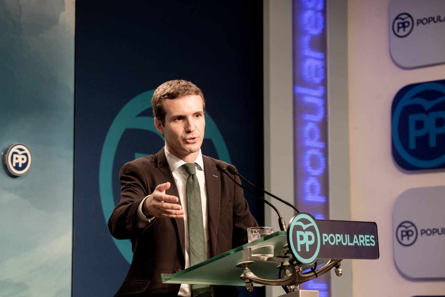 Pablo Casado.