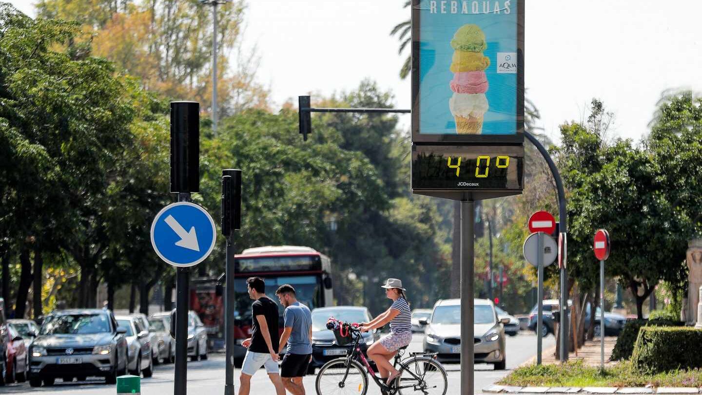 2019 se convierte en el año más caluroso en el hemisferio norte junto con 2016