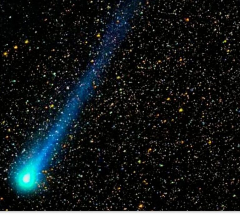 Una bola de fuego cruza el cielo en Córdoba, Sevilla y Cádiz