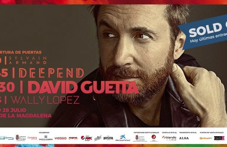 Crece la guerra entre Santander y David Guetta: ni nueva fecha ni devolución del dinero