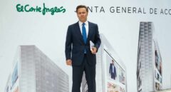 Dimas Gimeno renuncia como consejero tras llegar a un acuerdo con El Corte Inglés
