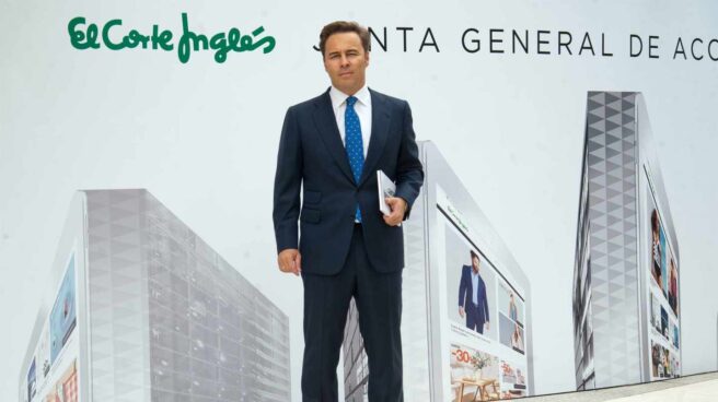 Dimas Gimeno renuncia como consejero tras llegar a un acuerdo con El Corte Inglés