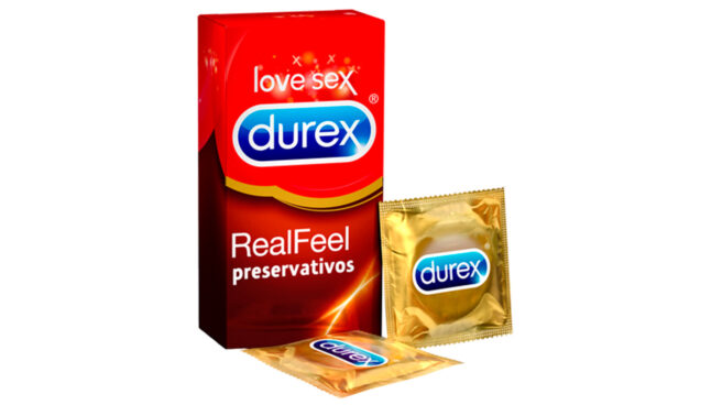 Sanidad retira varios lotes de preservativos Durex por riesgo de rotura