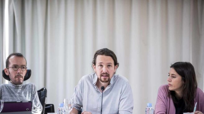 Podemos cumple dos meses sin reunir a su ejecutiva ante el vacío de poder de Iglesias