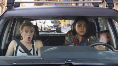 Estrenos de la semana: Mila Kunis no te dará plantón en el cine