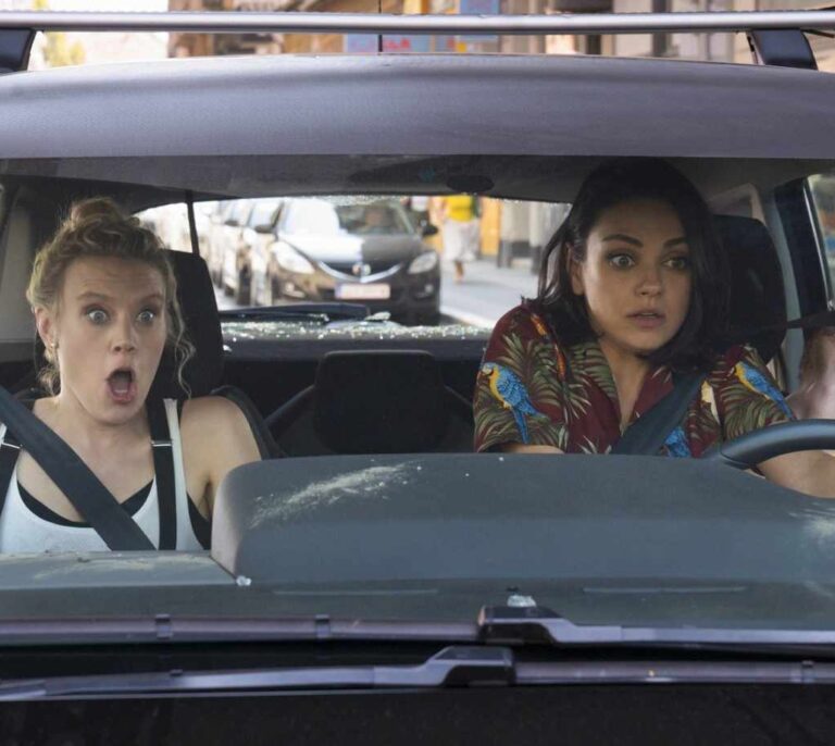 Estrenos de la semana: Mila Kunis no te dará plantón en el cine