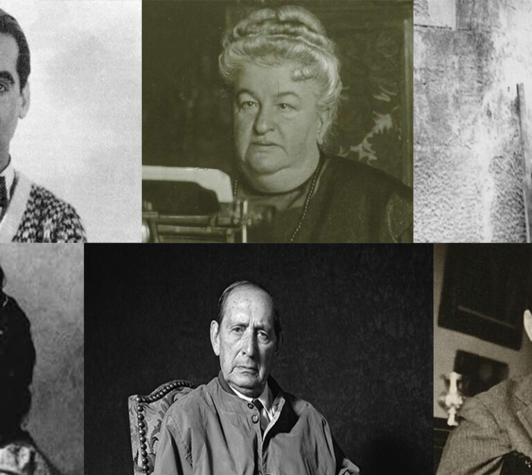 Escritores de pueblo