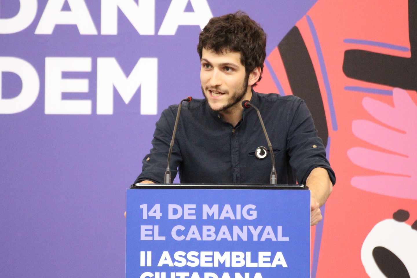 La federación valenciana de Podemos planta cara a Iglesias y presenta lista propia al Congreso