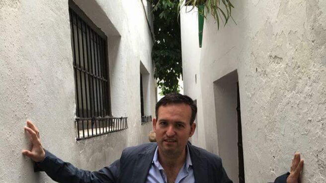 El concejal del PP en Etxarri Aranatz (Navarra), Juan Antonio Extremera.