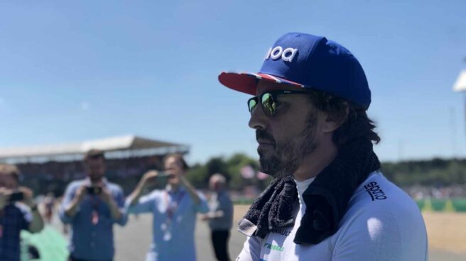 Fernando Alonso anuncia que deja la Fórmula 1