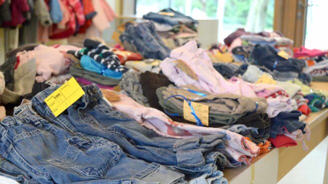 Moda más sostenible basada en la economía circular