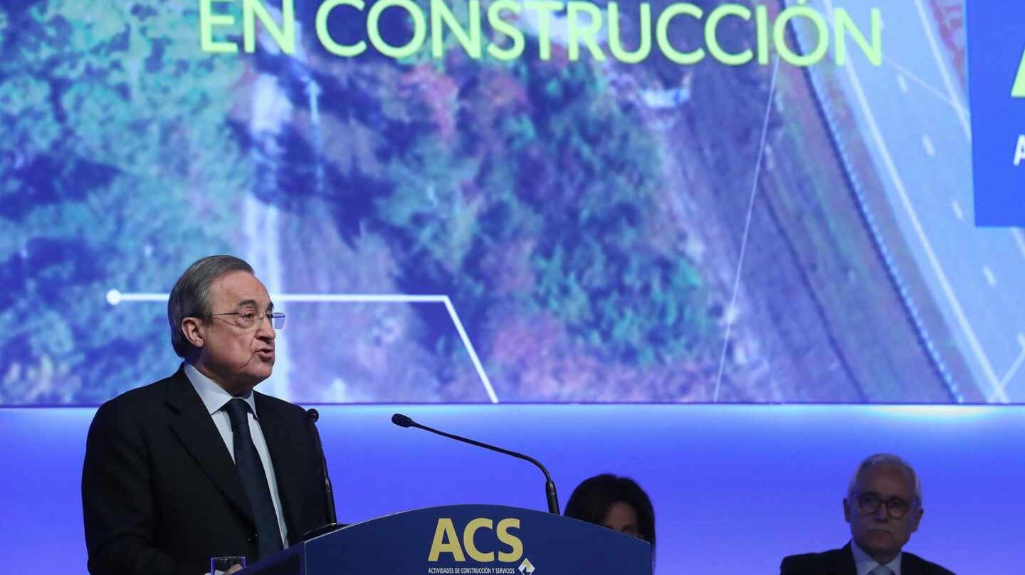 ACS roza mínimos de cuatro meses mientras Atlantia contiene las tensiones en bolsa.