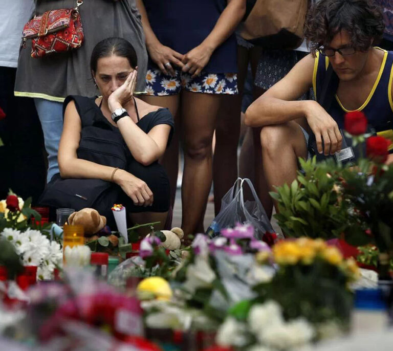 Tres años del 17-A: decepción entre las víctimas de los atentados de Barcelona y Cambrils