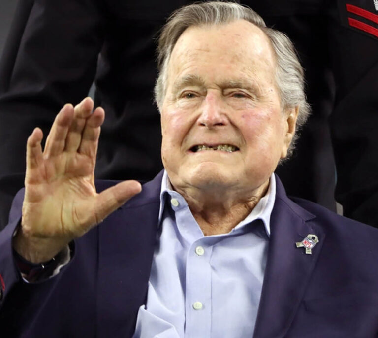 Muere el ex presidente de los EEUU George H. W. Bush a los 94 años