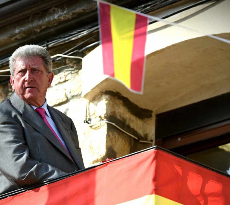 El hombre que enterró a Franco: "Si me necesitan ahora que me llamen"