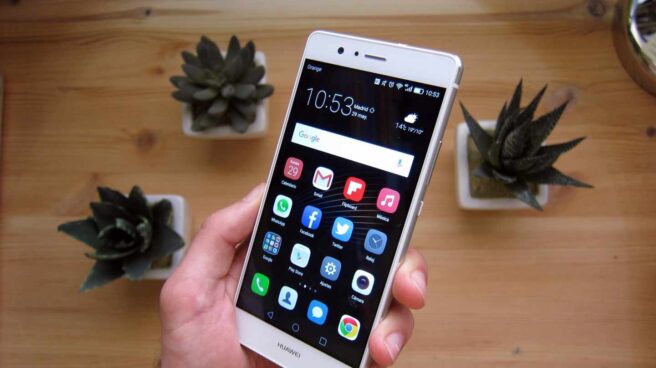 Huawei supera a Apple como segundo mayor fabricante de móviles del mundo.