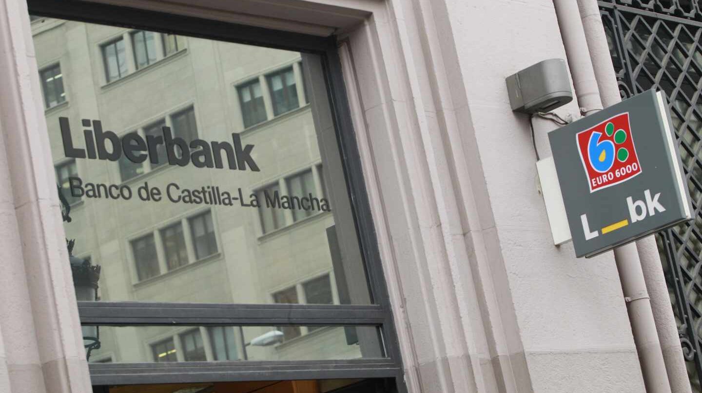 Sucursal de Liberbank