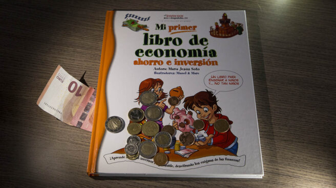 Podemos critica un libro de economía para niños y lo convierte en el más vendido