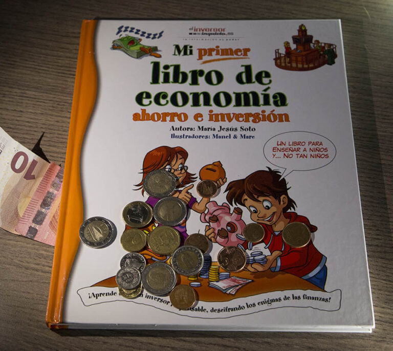 Podemos critica un libro de economía para niños y lo convierte en el más vendido