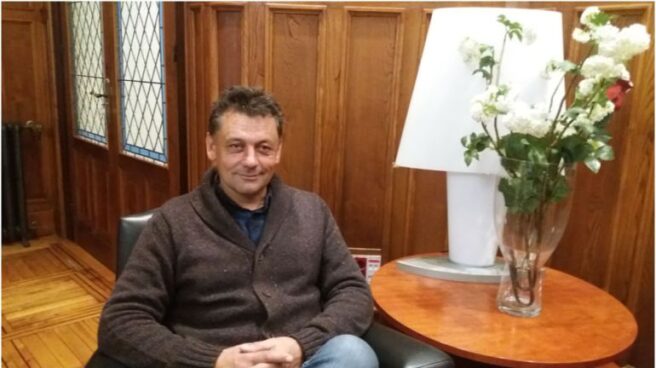 Javier Ardines. Javier Ardines.