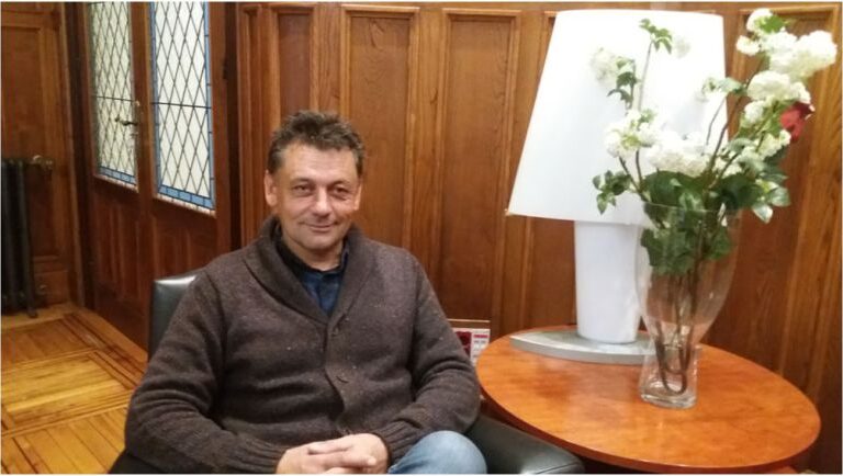 Encuentran muerto al concejal de IU en Llanes con un golpe en la cabeza