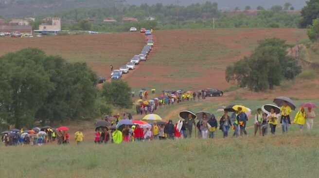 La ANC llama a "acompañar" el traslado de los presos desde las 5 de la mañana